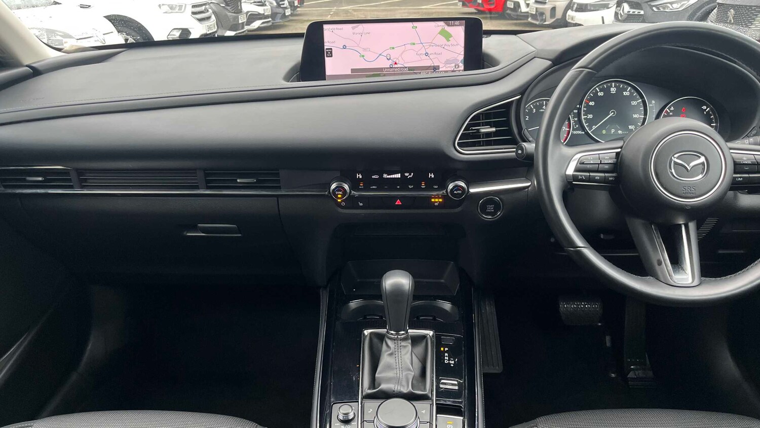 Used Mazda CX-30 2025 for sale - 77856656: Photo 18