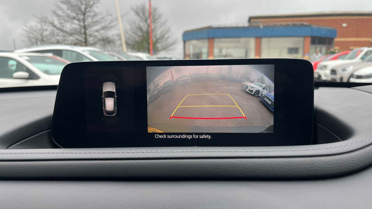 Used Mazda CX-30 2025 for sale - 77856656: Photo 19