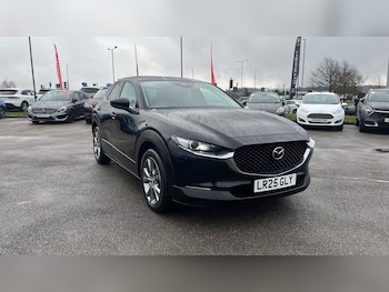 Mazda CX-30 feature image