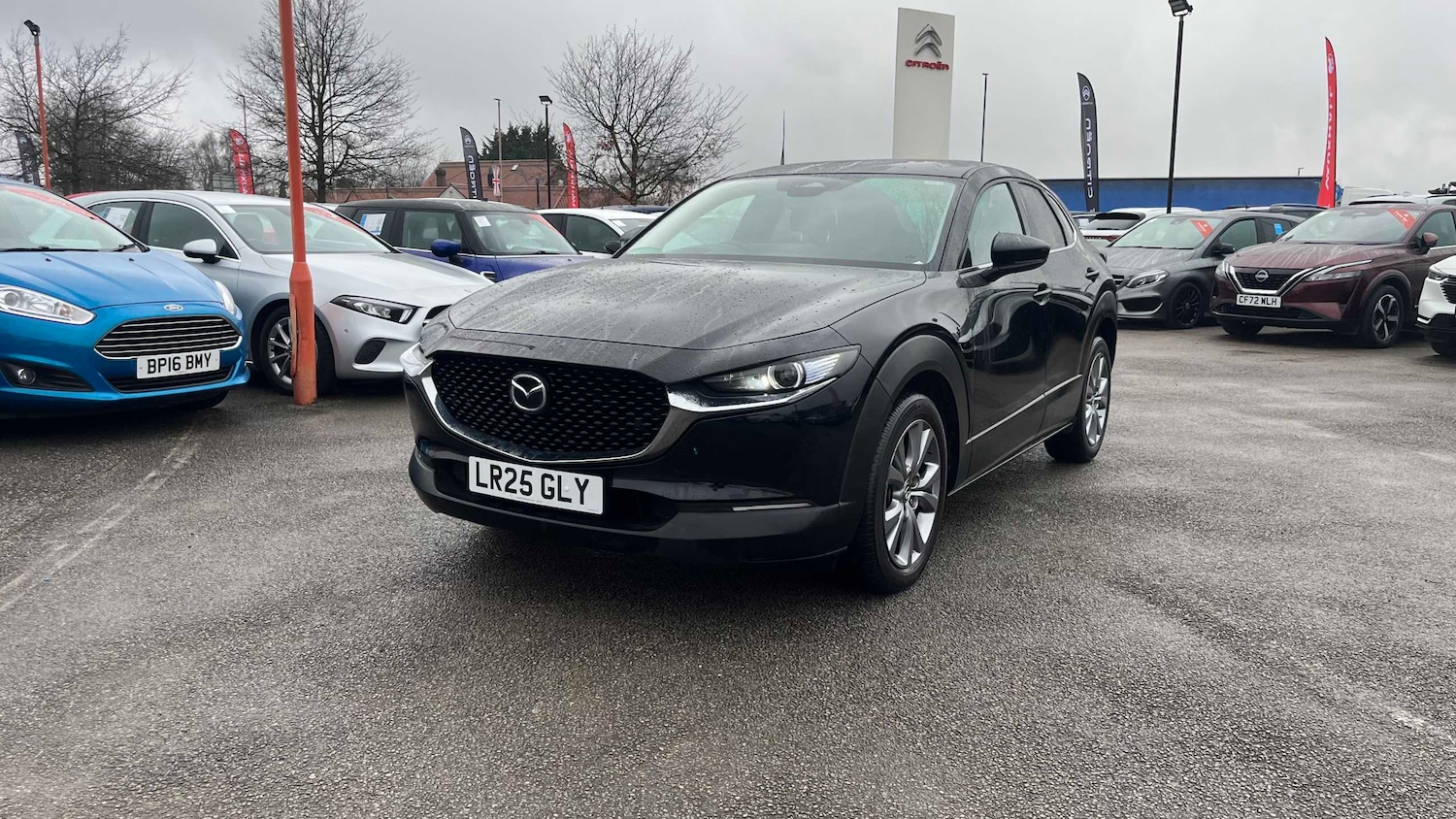 Used Mazda CX-30 2025 for sale - 77856656: Photo 3