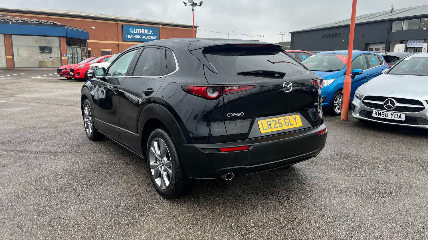 Used Mazda CX-30 2025 for sale - 77856656: Photo 5