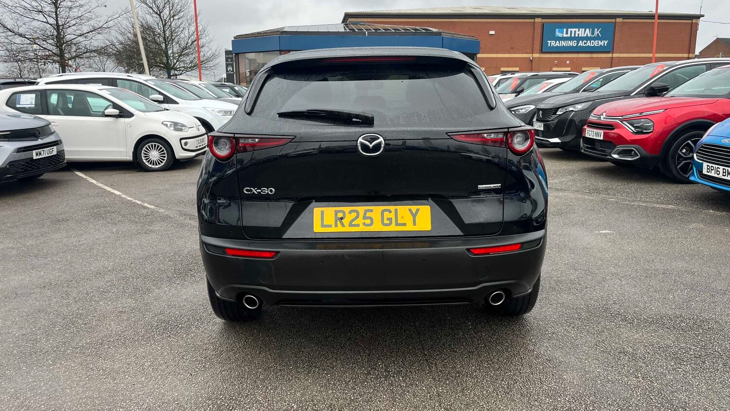 Used Mazda CX-30 2025 for sale - 77856656: Photo 6