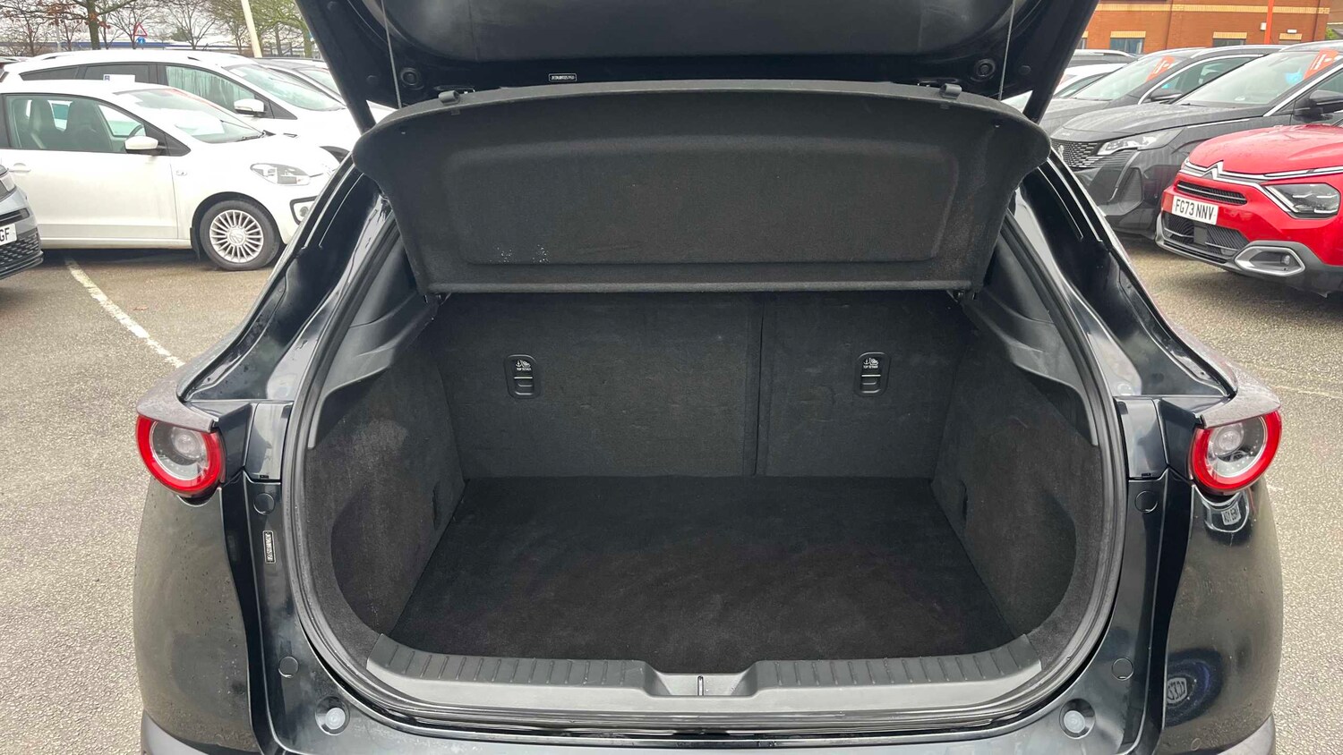 Used Mazda CX-30 2025 for sale - 77856656: Photo 7