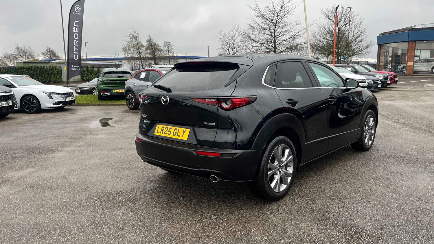 Used Mazda CX-30 2025 for sale - 77856656: Photo 8