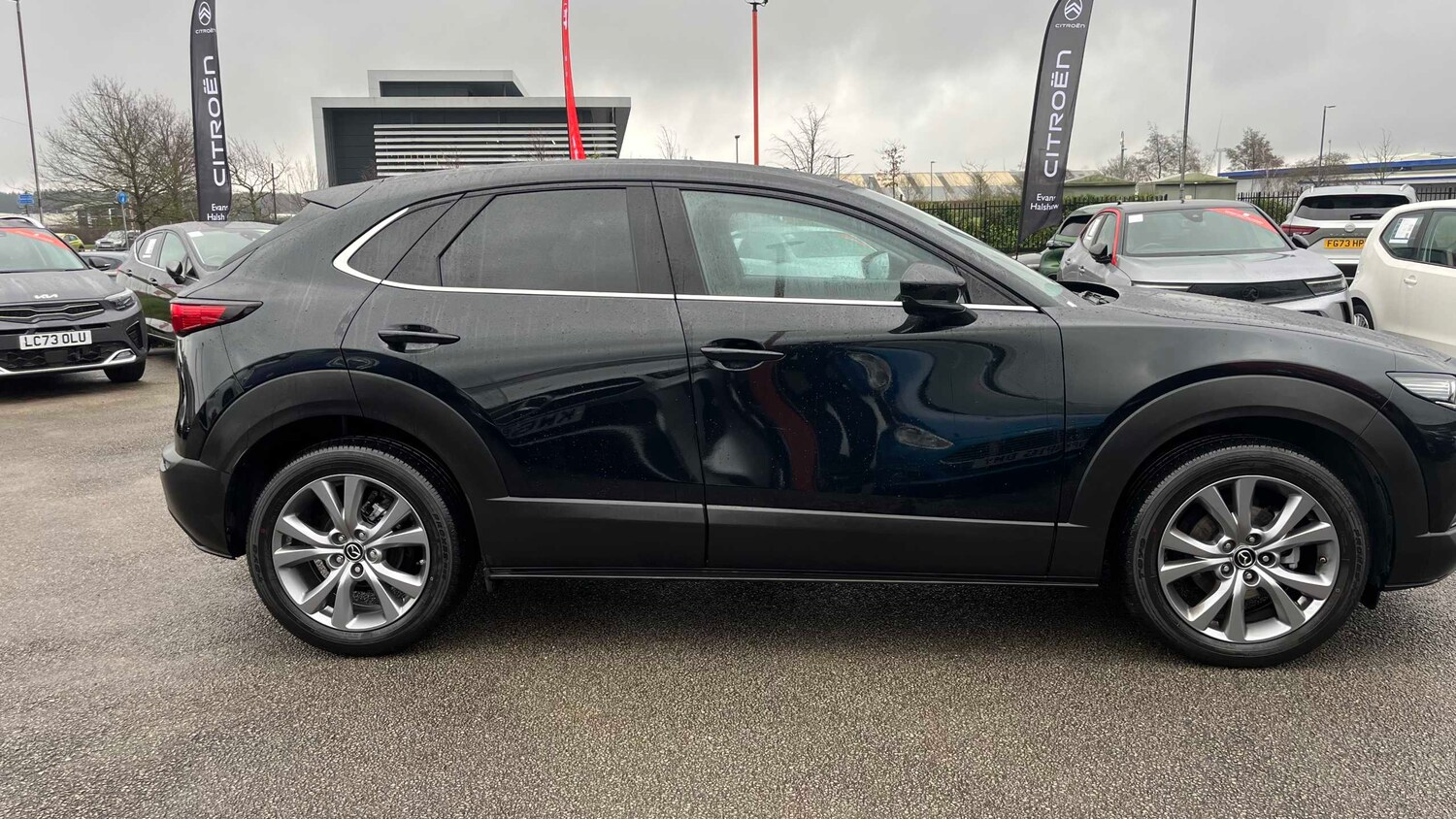 Used Mazda CX-30 2025 for sale - 77856656: Photo 9