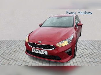 Kia Ceed feature image