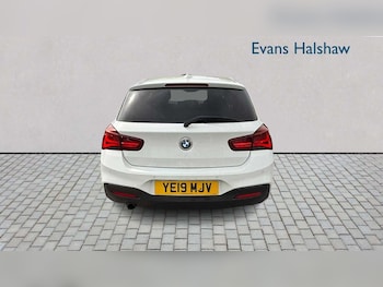 Used BMW 1 Series 2019 for sale - 78761101: Photo