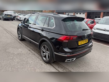 Used Volkswagen Tiguan 2024 for sale - 79377081: Photo