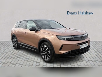 Used Vauxhall Grandland 2025 for sale - 79579732: Photo