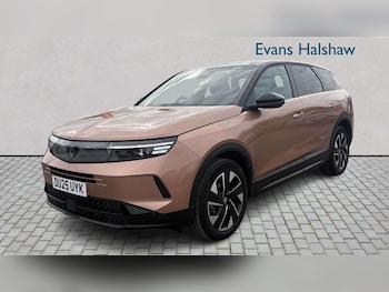 Used Vauxhall Grandland 2025 for sale - 79579732: Photo