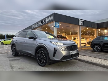 Peugeot 5008 feature image