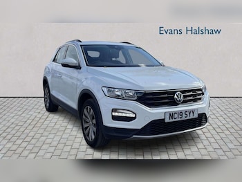 Used Volkswagen T-Roc 2019 for sale - 78278869: Photo