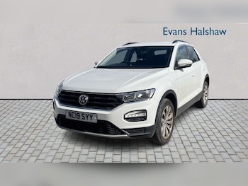 Used Volkswagen T-Roc 2019 for sale - 78278869: Photo