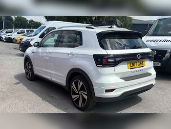 Used Volkswagen T-Cross 2020 for sale - 79161002: Photo
