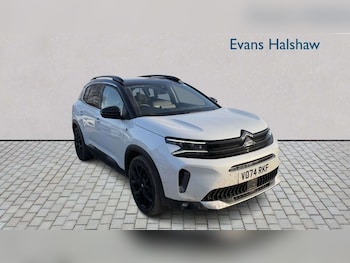 Used Citroen C5 Aircross 2024 for sale - 77972578: Photo