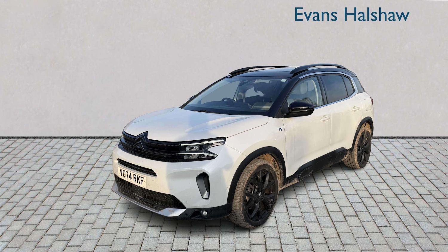 Used Citroen C5 Aircross 2024 for sale - 77972578: Photo 2