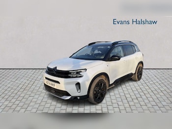 Used Citroen C5 Aircross 2024 for sale - 77972578: Photo