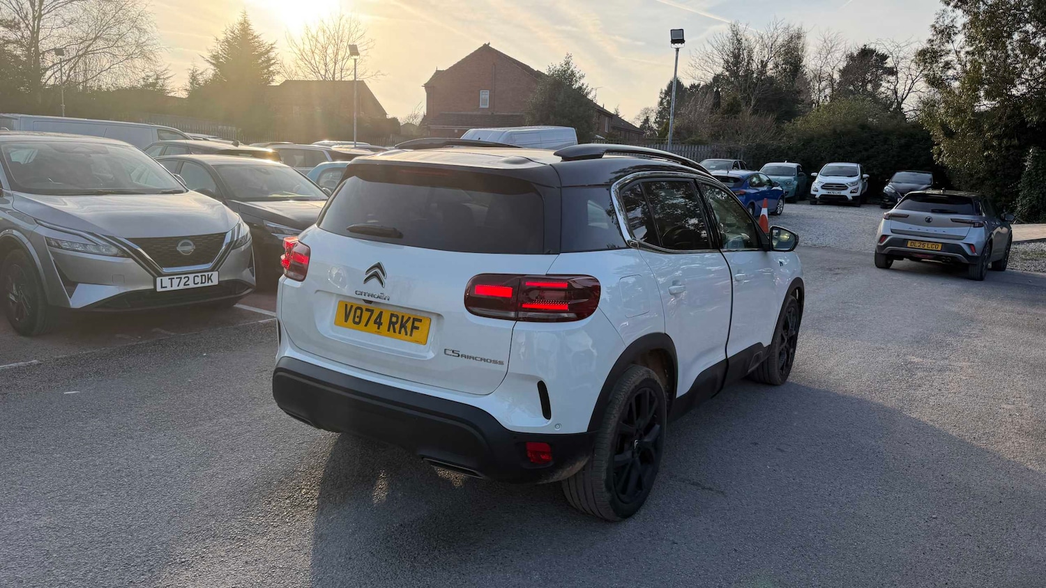 Used Citroen C5 Aircross 2024 for sale - 77972578: Photo 4