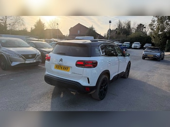 Used Citroen C5 Aircross 2024 for sale - 77972578: Photo