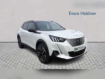 Used Peugeot 2008 2020 for sale - 77857125: Photo