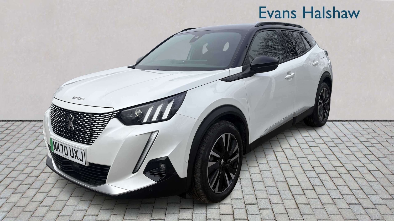 Used Peugeot 2008 for sale - 77857125: Photo 2