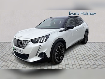 Used Peugeot 2008 2020 for sale - 77857125: Photo