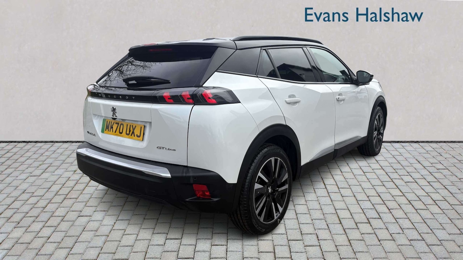 Used Peugeot 2008 for sale - 77857125: Photo 3