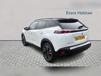 Used Peugeot 2008 2020 for sale - 77857125: Photo