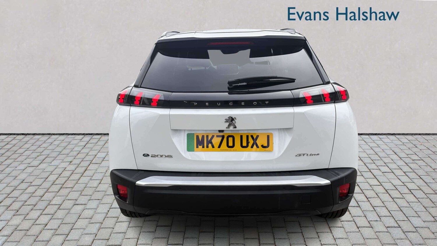 Used Peugeot 2008 for sale - 77857125: Photo 8