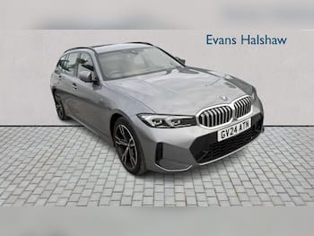 Used BMW 3 Series 2024 for sale - 79811133: Photo