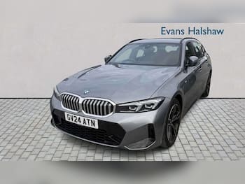 Used BMW 3 Series 2024 for sale - 79811133: Photo