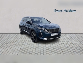 Peugeot 5008 feature image
