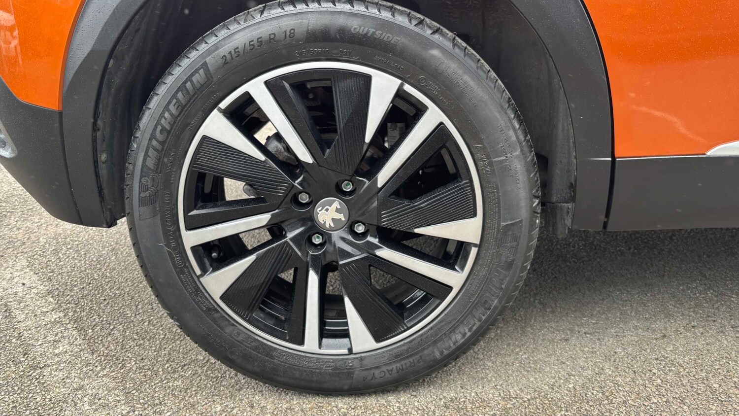 Used Peugeot 2008 for sale - 77862563: Photo 11