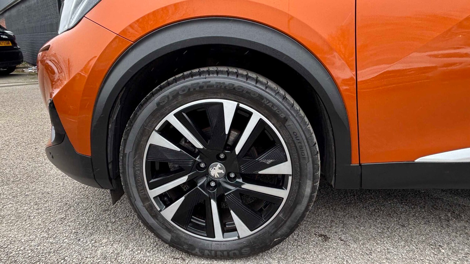 Used Peugeot 2008 for sale - 77862563: Photo 13