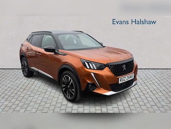 Peugeot 2008 feature image