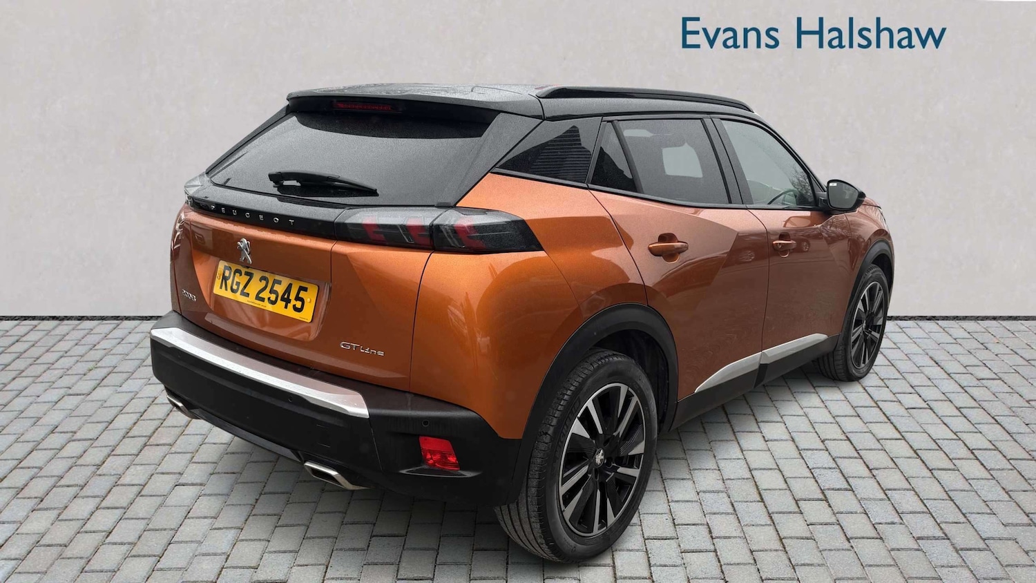 Used Peugeot 2008 for sale - 77862563: Photo 3