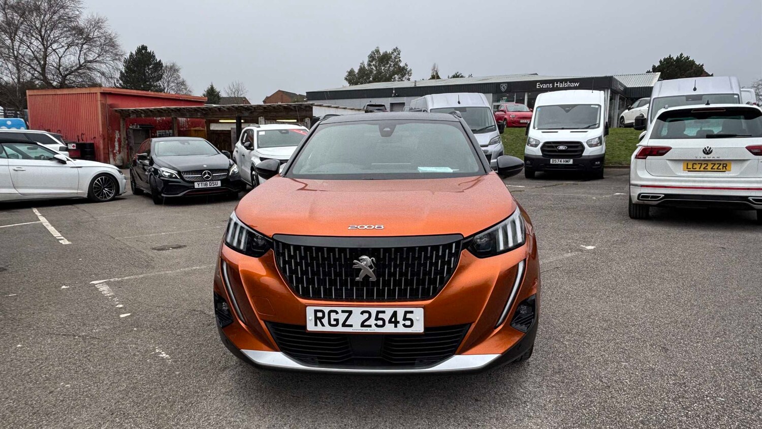 Used Peugeot 2008 for sale - 77862563: Photo 9