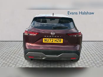 Used Nissan Qashqai 2022 for sale - 79556349: Photo