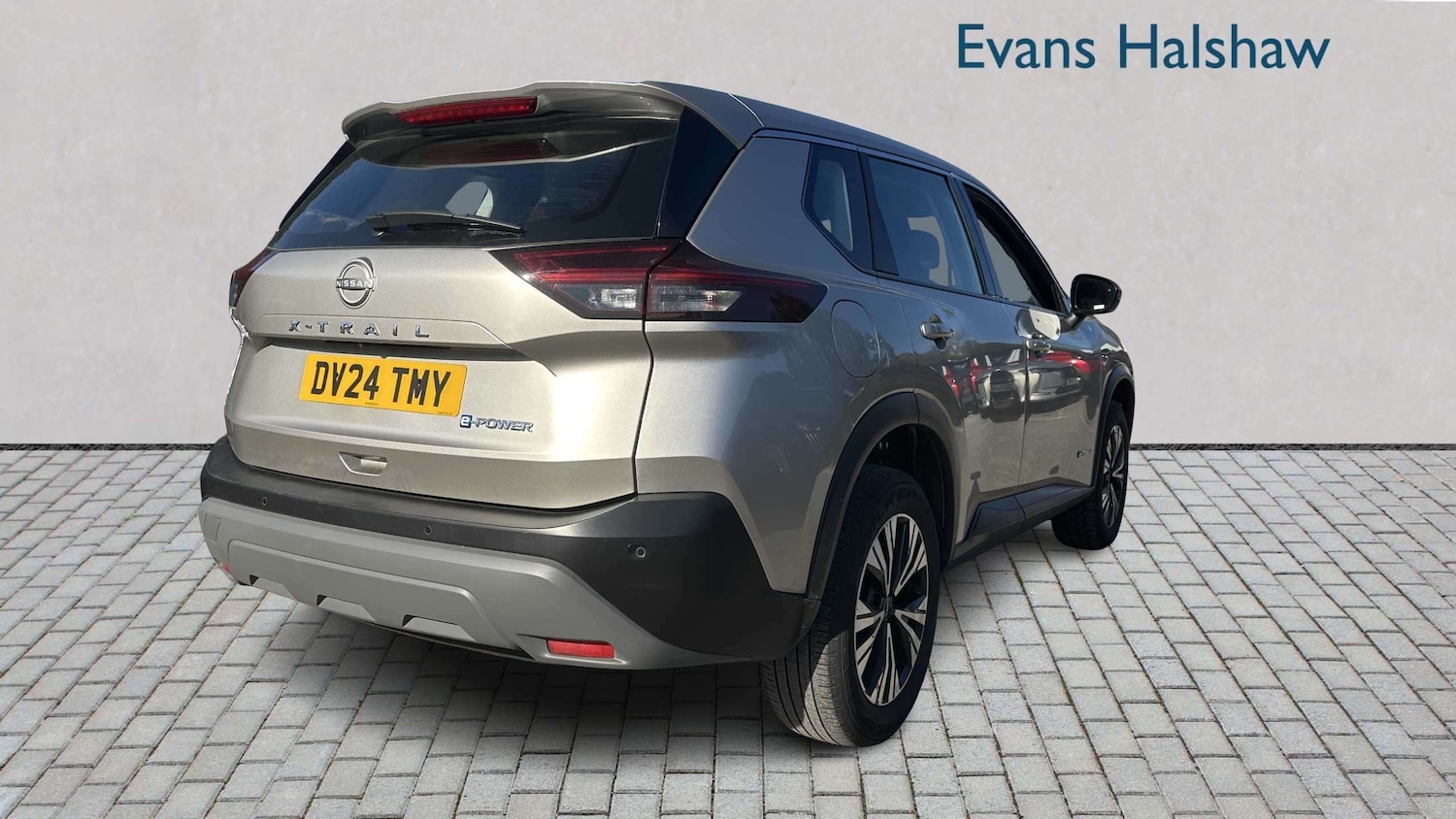 Used Nissan X-Trail 2024 for sale - 77943200: Photo 2