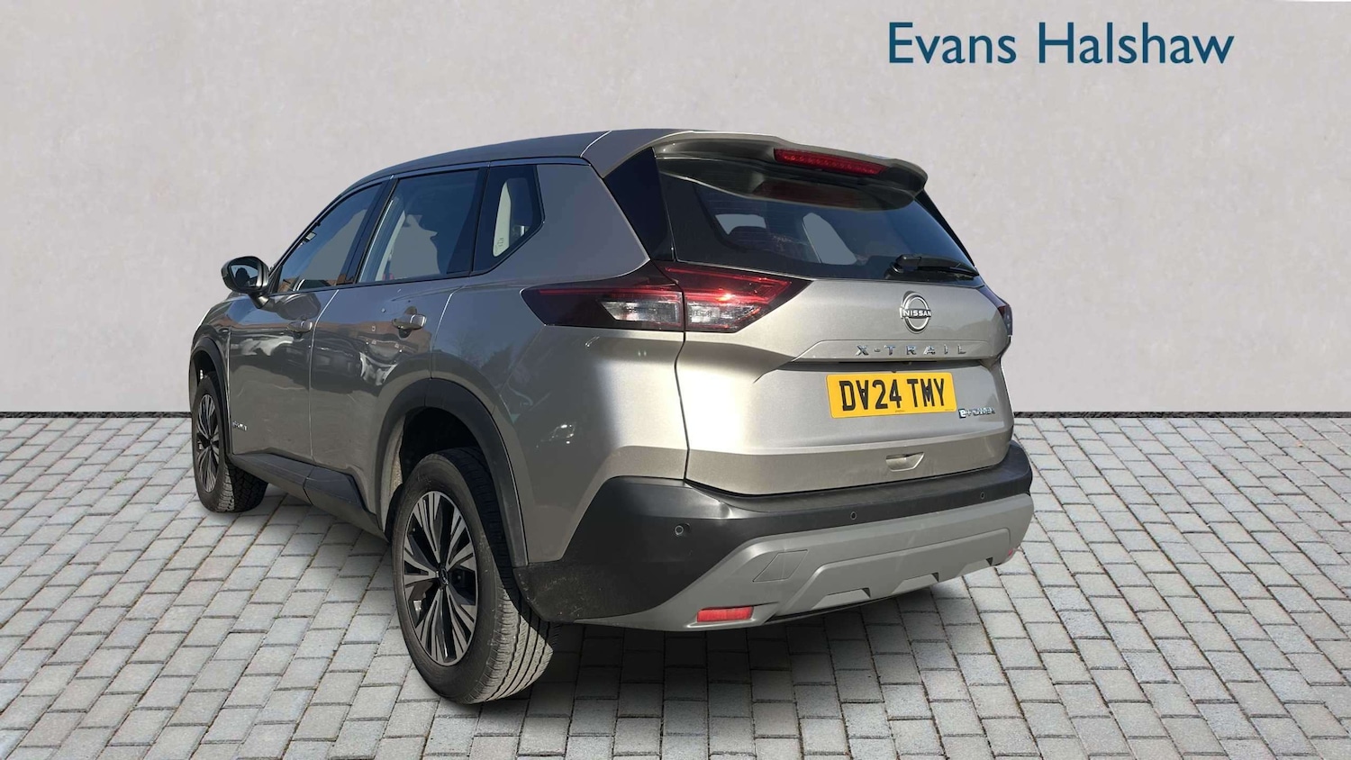 Used Nissan X-Trail 2024 for sale - 77943200: Photo 3