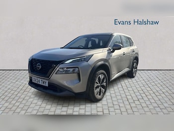 Used Nissan X-Trail 2024 for sale - 77943200: Photo