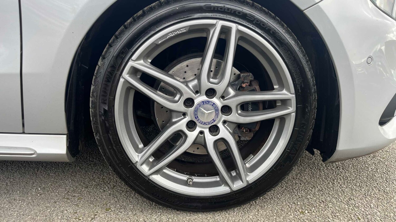 Used Mercedes-Benz A-Class for sale - 77862383: Photo 10