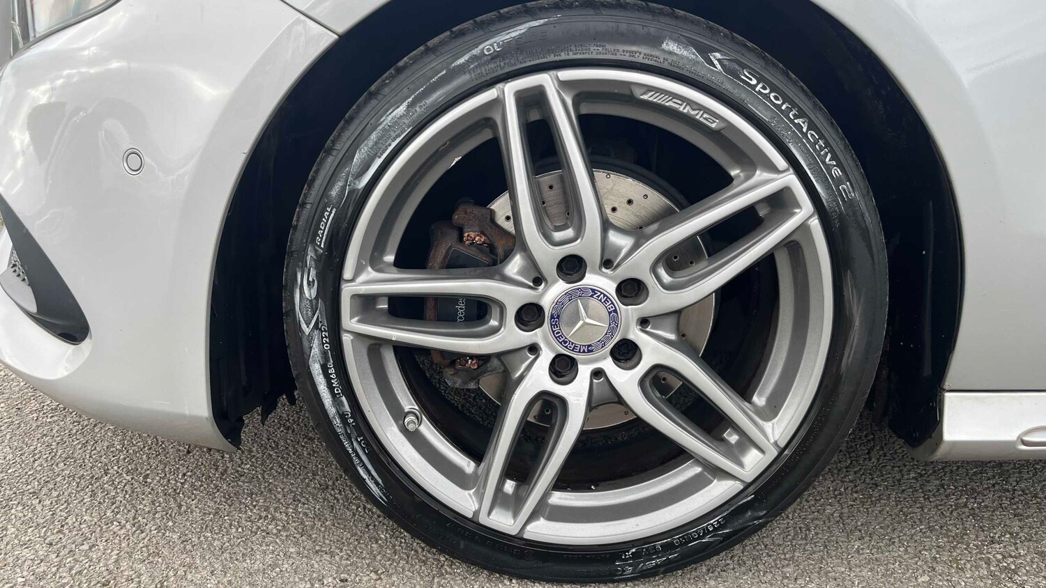 Used Mercedes-Benz A-Class for sale - 77862383: Photo 13