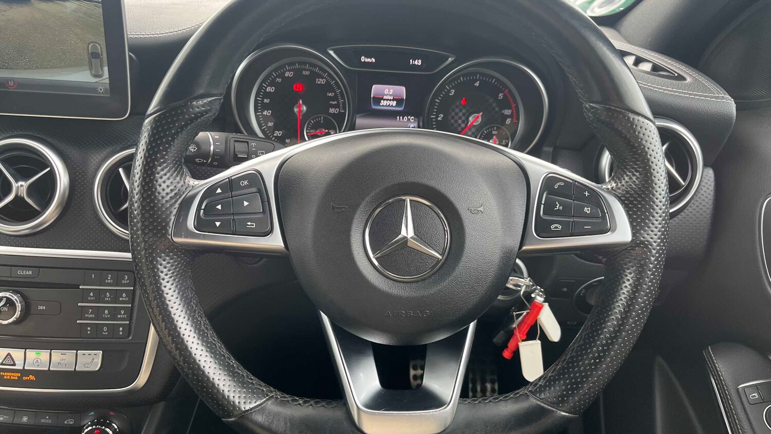 Used Mercedes-Benz A-Class for sale - 77862383: Photo 17