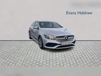 Mercedes-Benz A-Class feature image
