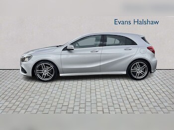 Used Mercedes-Benz A-Class 2016 for sale - 77862383: Photo