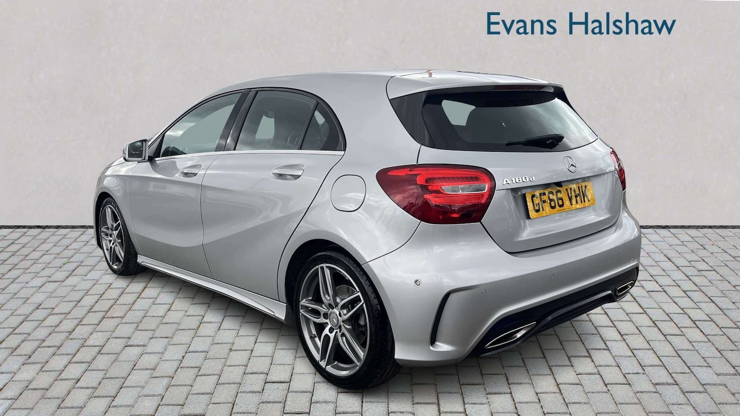Used Mercedes-Benz A-Class for sale - 77862383: Photo 5