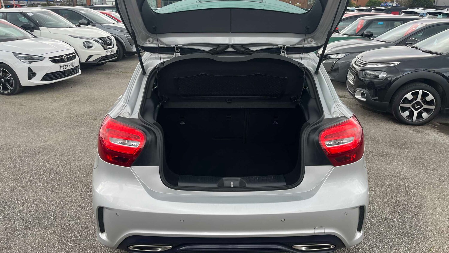 Used Mercedes-Benz A-Class for sale - 77862383: Photo 7