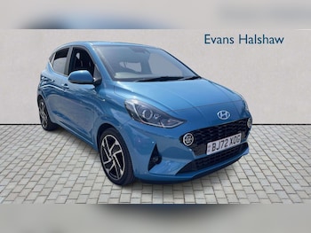 Used Hyundai i10 2022 for sale - 78754664: Photo