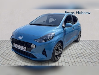 Used Hyundai i10 2022 for sale - 78754664: Photo